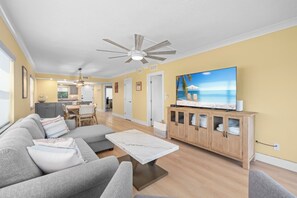 TV - Sand Pointe #218 | Discounted Beachfront Luxury (Sanibel Island)