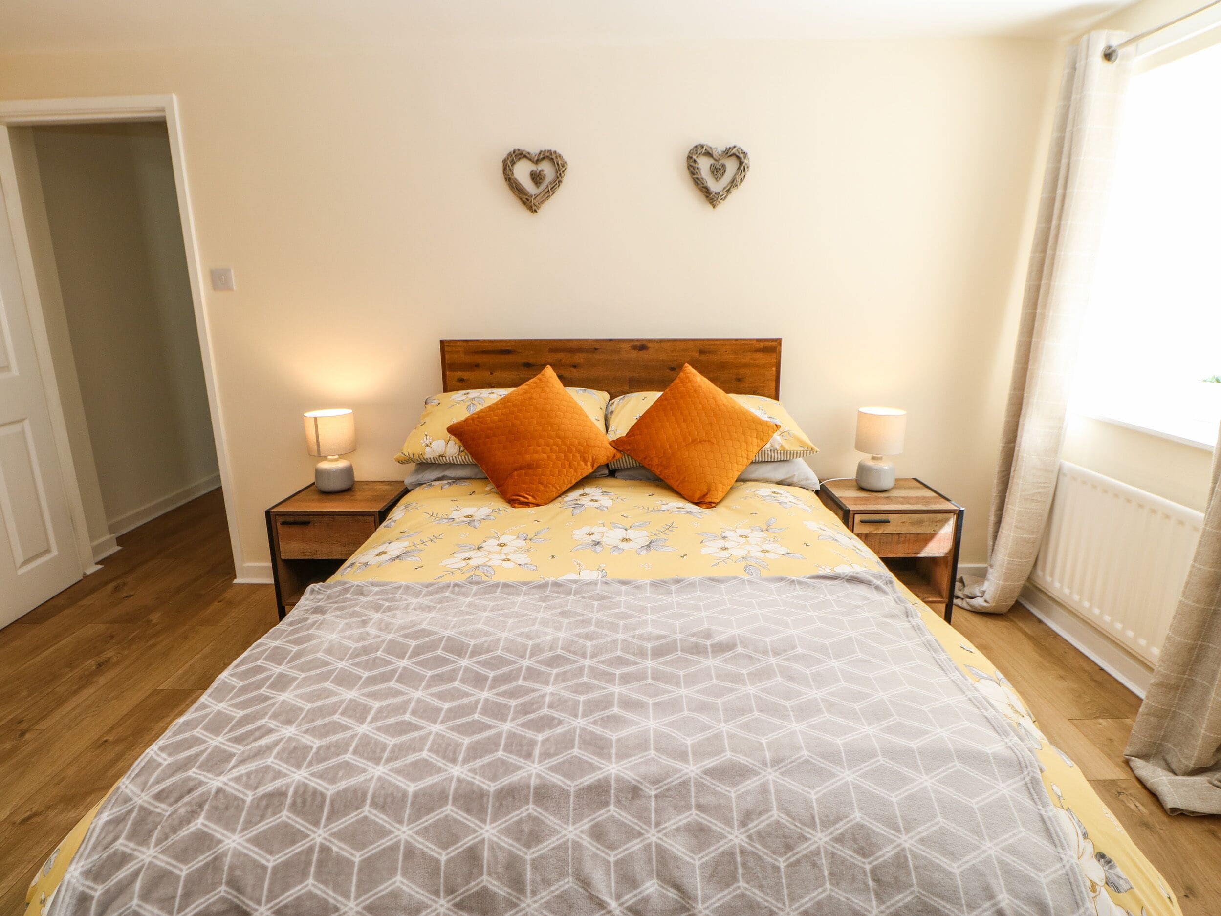 코티지 | 1 개의 침실, 각각 다른 스타일의 인테리어, 각각 다르게 가구 비치, 무료 WiFi