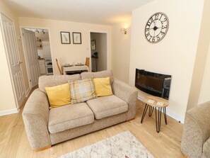 Chaumière | Salle de séjour