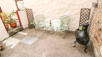 Cottage | Balcony