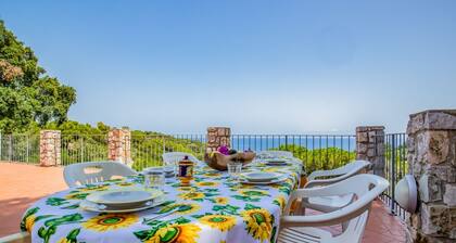 Villa Perla, Capoliveri