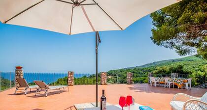 Villa Perla, Capoliveri