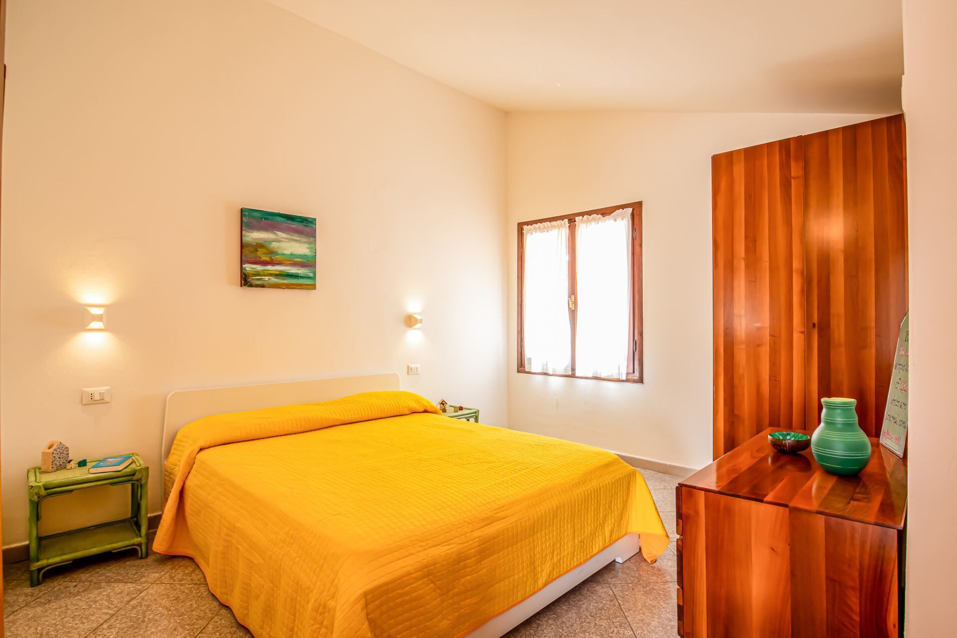 5 chambres, Wi-Fi, draps fournis