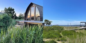 Property grounds - Kottehusen på Söder (Hallands län)