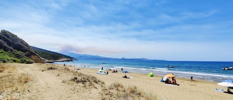 Plage à proximité