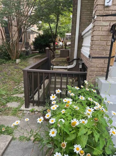 Cozy family suite pets WLKM near Zoo UDC Hillwood