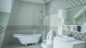 Dusche