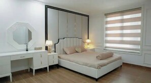 5 chambres