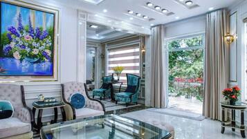 Vistas desde el alojamiento