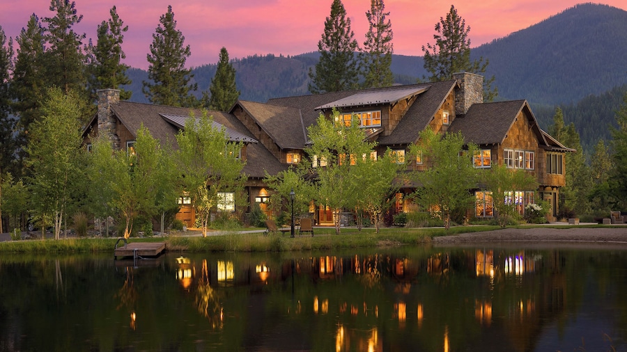 Alpine Falls Ranch