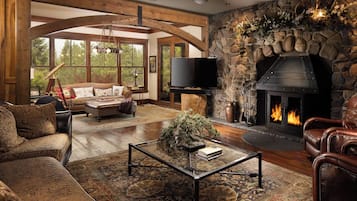 Luxe villa | Luxe beddengoed, individueel gedecoreerd, individueel gemeubileerd