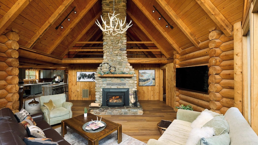 Alpine Falls Ranch