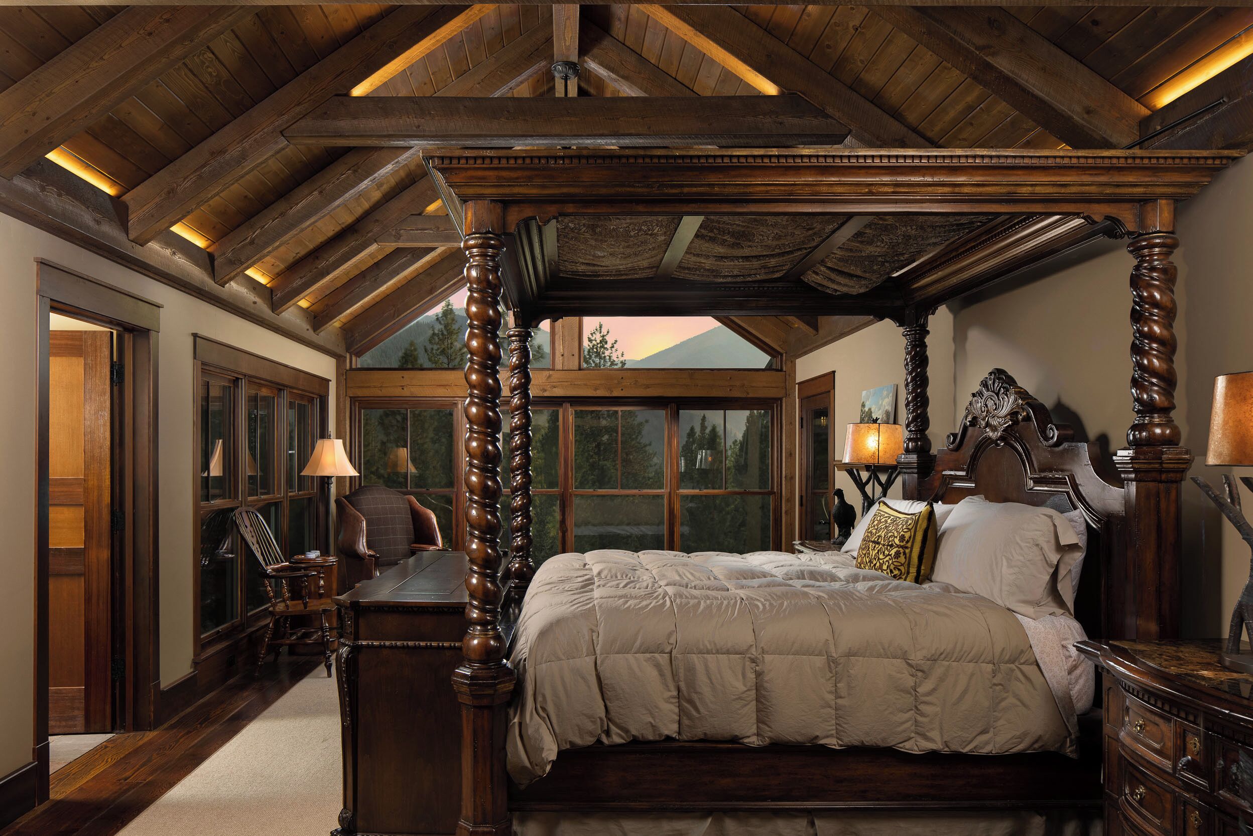 Ropa de cama de alta calidad y decoración personalizada 
