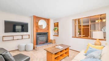 Télévision, espaces bureaux