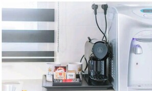 Kaffee und/oder Kaffeemaschine