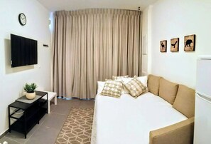 1 Schlafzimmer, WLAN