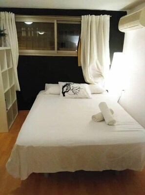 1 Schlafzimmer, Bügeleisen/Bügelbrett, kostenloses Internet