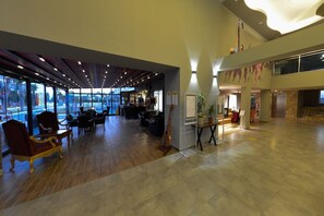 Living area - PALMET SPORT BELEK HOTEL (Serik)