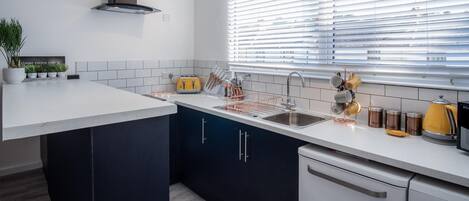 Cocina privada