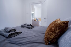 2 bedrooms, WiFi