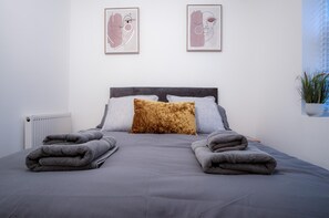 2 bedrooms, WiFi