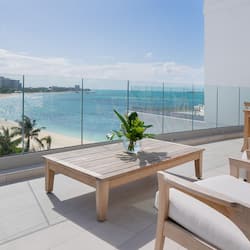 One Bedroom Sunset Terrace Suite | Terrace/patio
