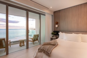 Vista desde la habitación