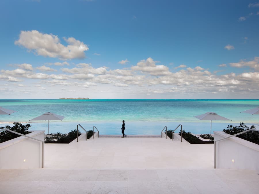 Studio, toegankelijk voor mindervaliden | Terras