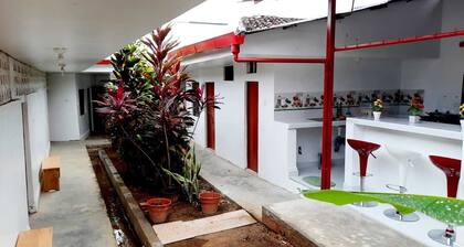 Casa San Martin, Habitaciones Privadas en el Centro de la Ciudad