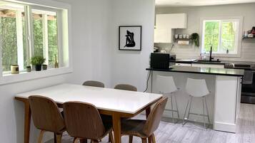 Opções para refeição