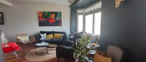 منطقة المعيشة