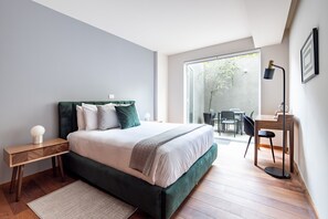 Family Apartment | Premium bedding, down comforters, iron/ironing board, free WiFi - Casai Polanco Anatole France (Mexico City)