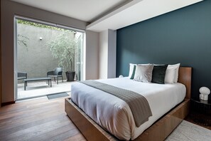 Appartamento familiare | Biancheria da letto di alta qualità, copriletto in piuma