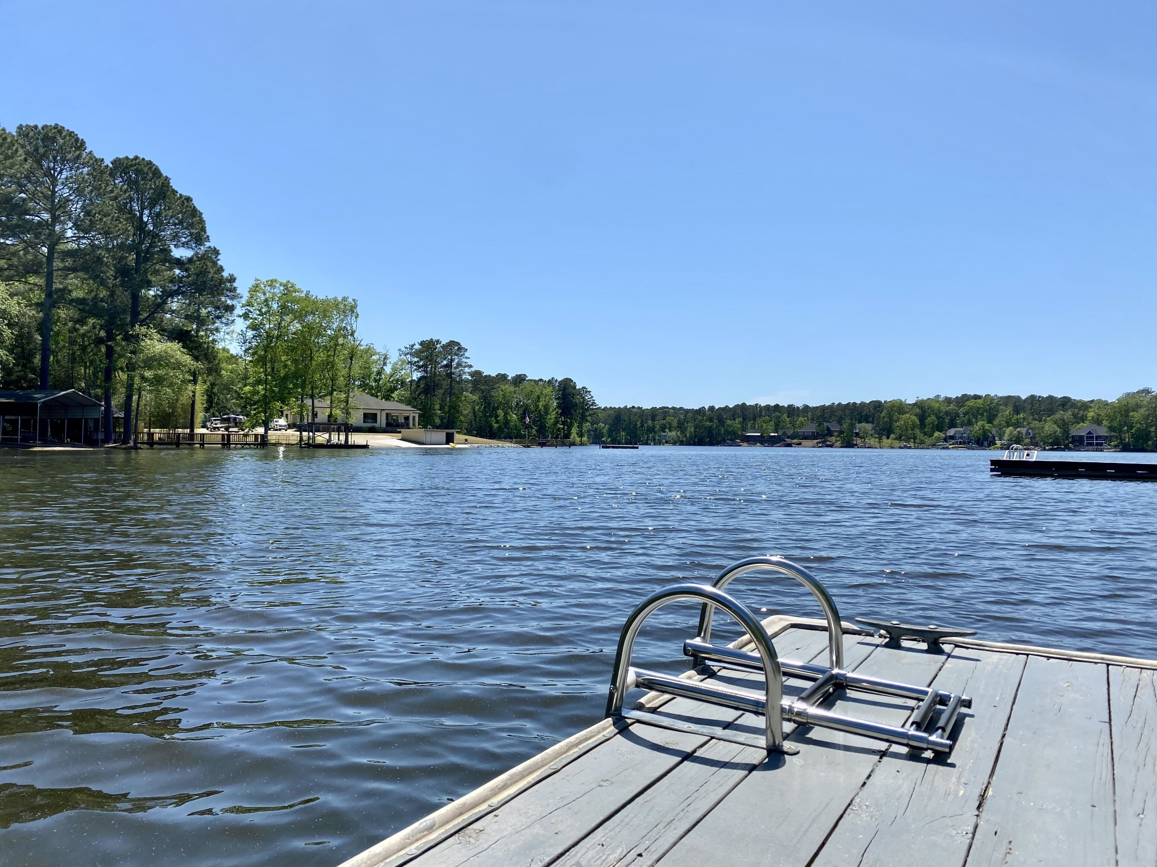 Make Memories at our Spacious 5 Bedroom Lake House right on Lake Murray!