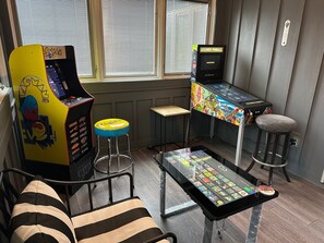 Salle de jeux