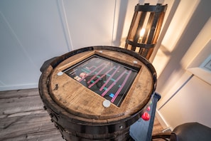 Salle de jeux