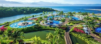 Luxury Golf and Beach Resort in Nuevo Vallarta