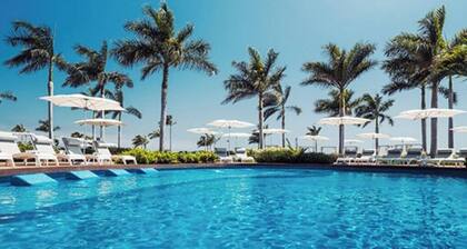 Luxury Golf and Beach Resort in Nuevo Vallarta