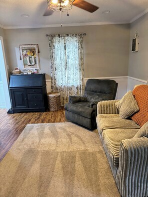 Älytelevisio, takka