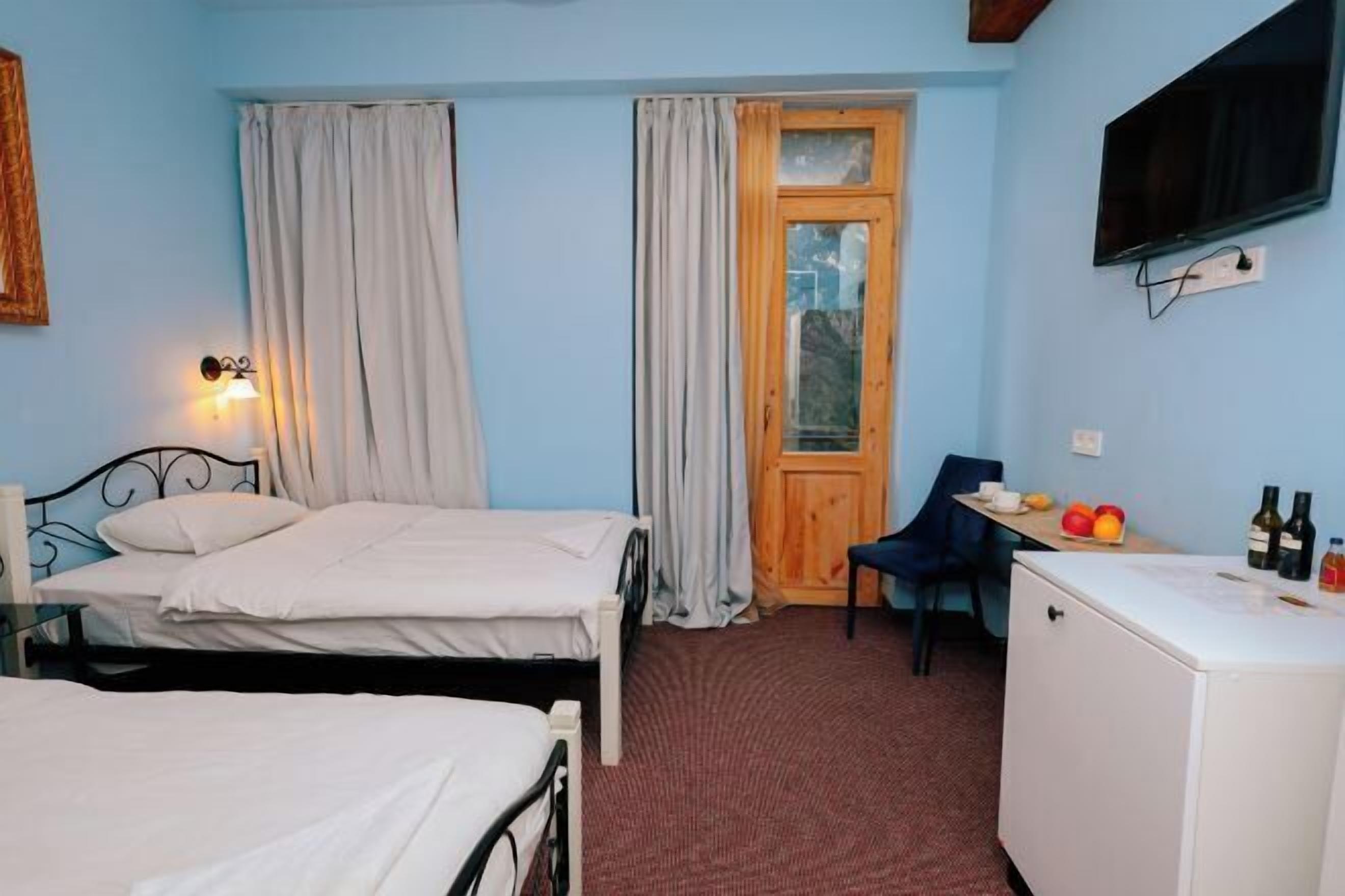 Premium bedding, Select Comfort beds, minibar, in-room safe