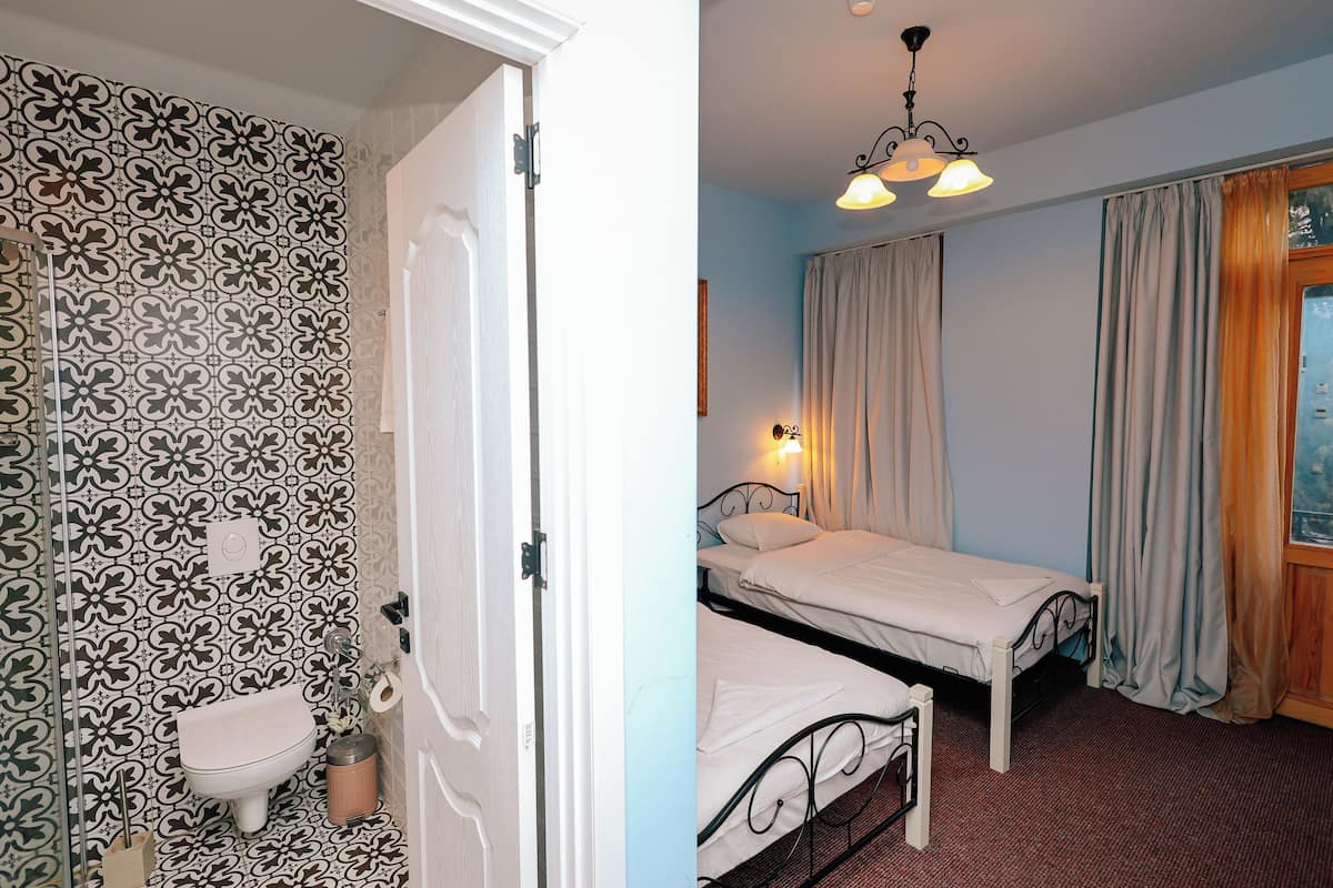 Standard Double or Twin Room, Balcony | Premium bedding, Select Comfort beds, minibar, in-room safe