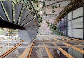 Escaleras