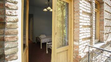 Standard Double or Twin Room | Balcony