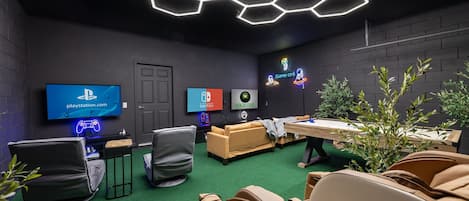Games room