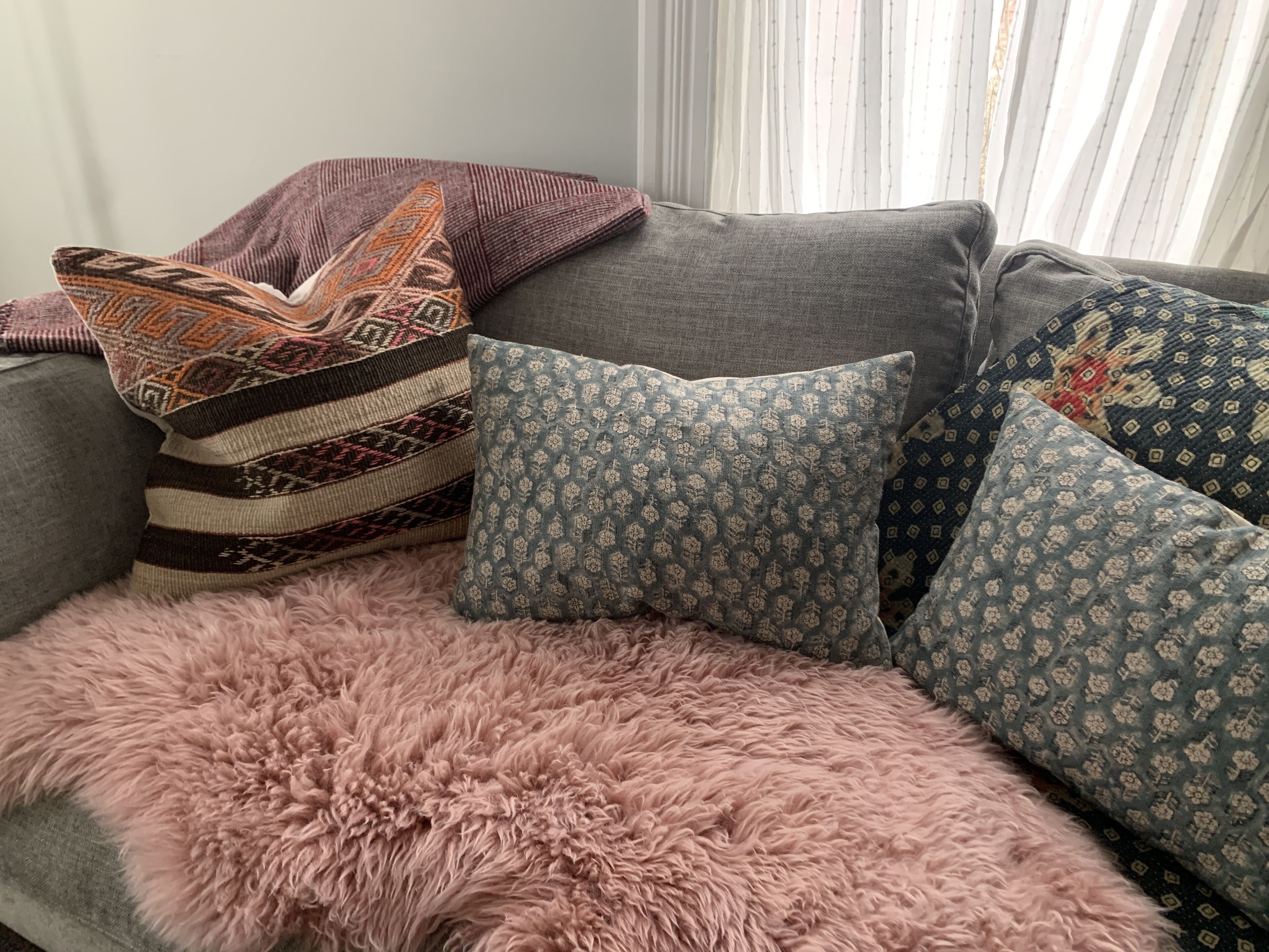 Super comfy couch