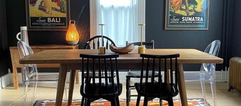 An In-Town Beauty with Late Checkout