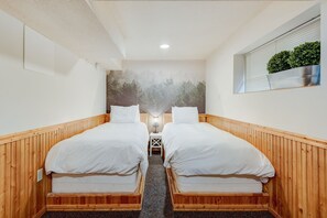 舒适公寓, 3 间卧室, 一层 | 3 多间卧室、免费 WiFi、床单