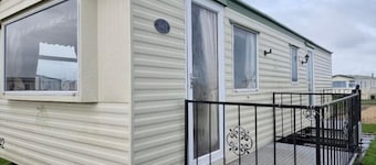 Beautiful 2-bed Caravan in Ingoldmells