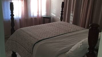 1 chambre, Wi-Fi, draps fournis