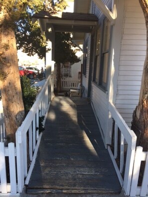 Área da propriedade